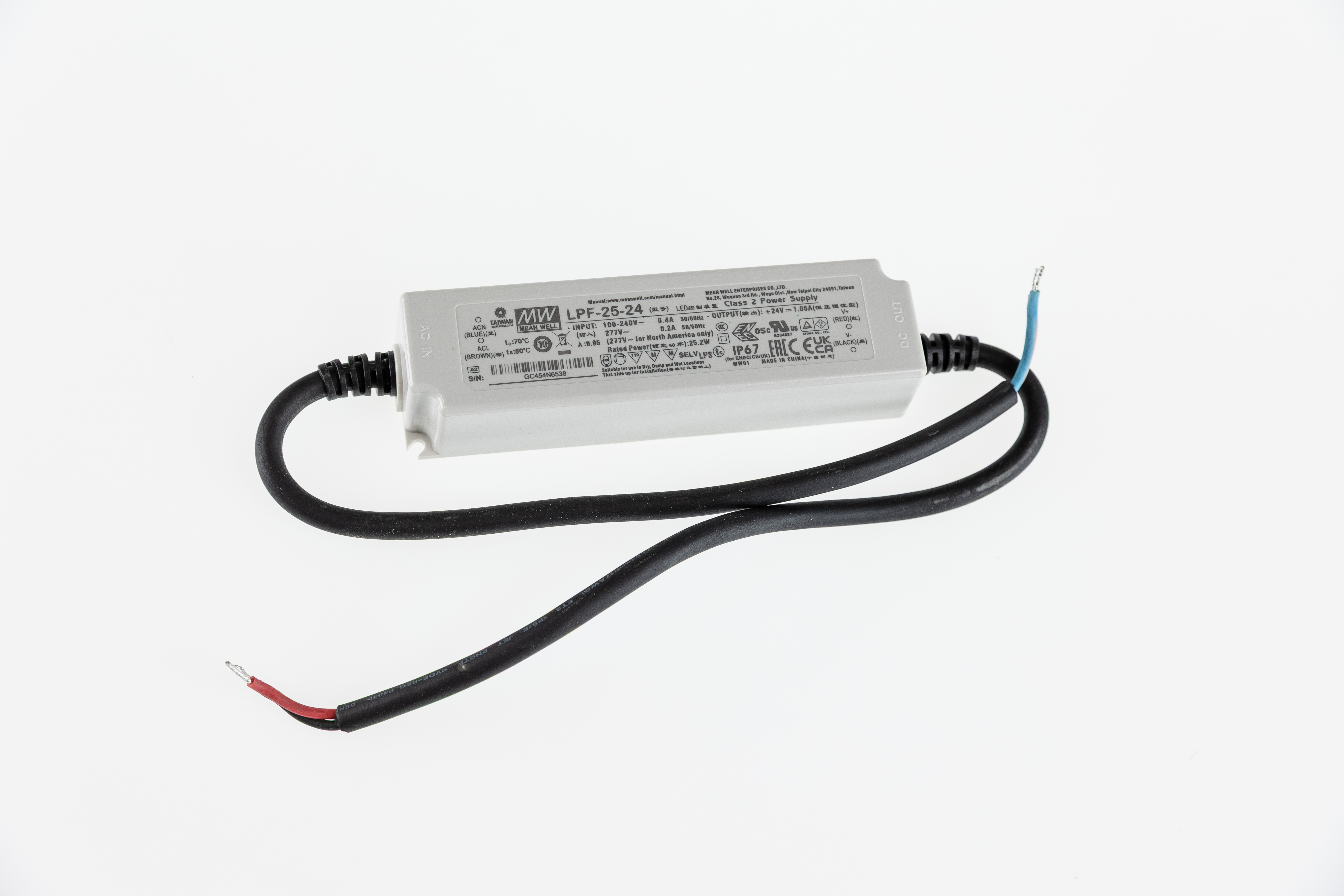 Netzteil LPF 25-24